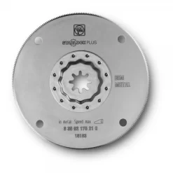 Fein HSS-Sägeblatt, Ø 100 Mm, VE 5 St, Aufnahme SLP, 63502175230