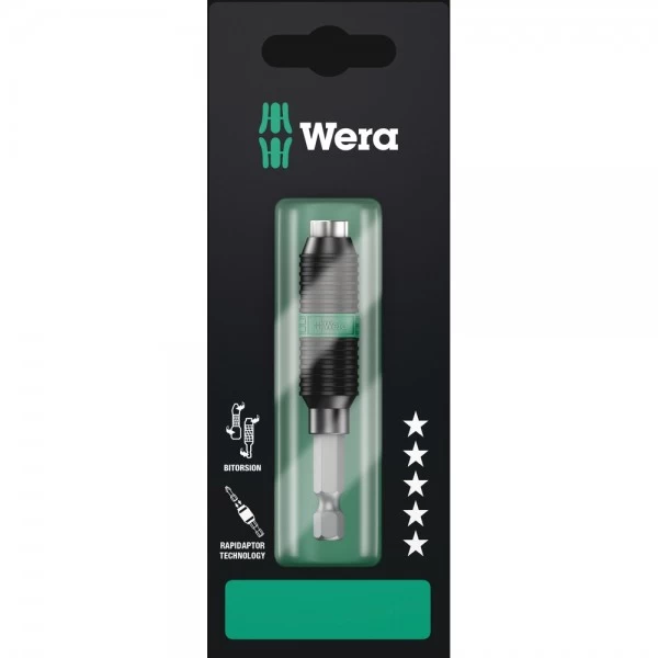Wera Universalhalter BiTorsion 897/4 R SB Rapidaptor, 05073420001