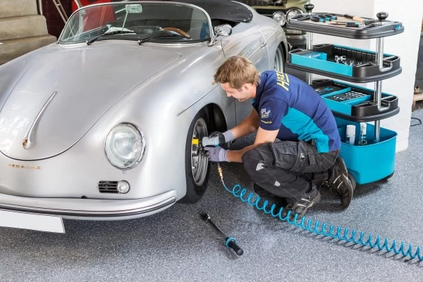 *Hazet Schlagschrauber, 9012M – Bild 3