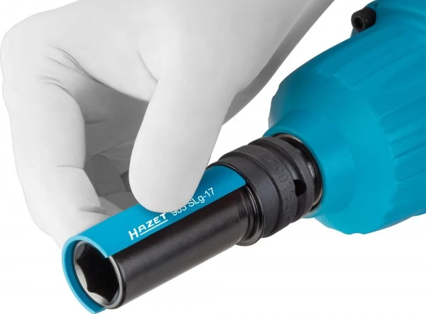 Hazet Kraft-Steckschlüssel-Einsatz (6kt.) 903SLG-17/3 – Bild 7