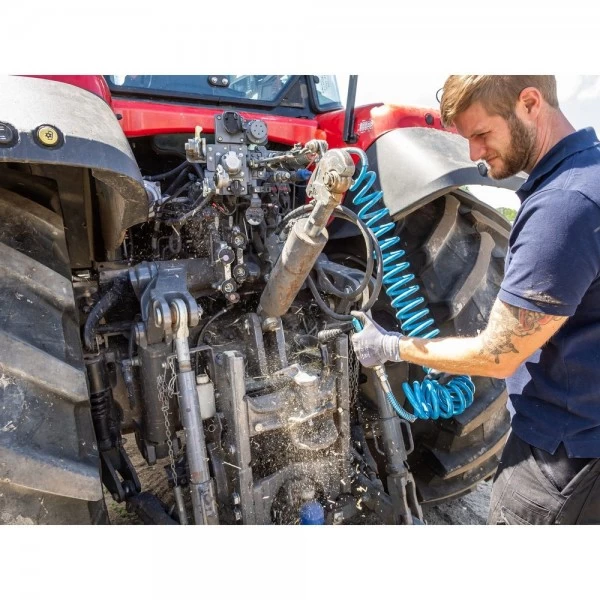 Hazet TURBO AUSBLASPISTOLE, 9040T-1 – Bild 7