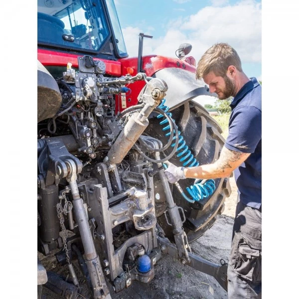 Hazet TURBO AUSBLASPISTOLE, 9040T-1 – Bild 8