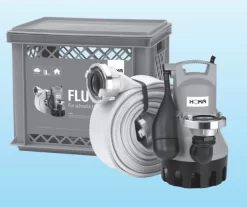 Homa Flutset Mit Bully C150 WA, 9115009