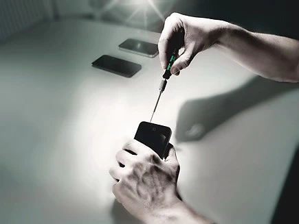 Wera Falttasche Mit 44 Mm Langen Bits Kraftform Kompakt Micro-Set/11,05135938001 – Bild 3