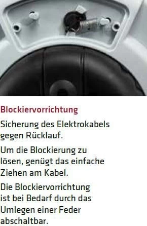 Elmag Automatischer Kabelaufroller H07RN-F, 42177 – Bild 3