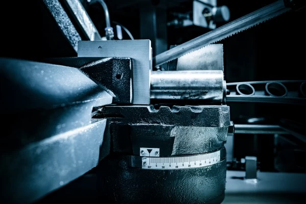 Noll Metallbandsäge BS-185V, Noll-BS-185V – Bild 3