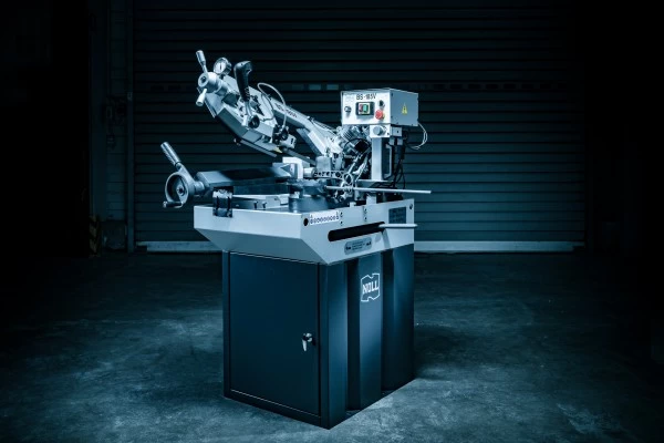 Noll Metallbandsäge BS-185V, Noll-BS-185V