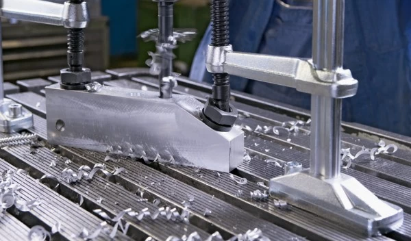 Bessey Maschinentischspanner BSG 210/140 – Bild 2