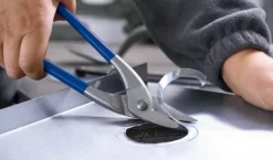 Bessey Loch-Schere D107-250-SB