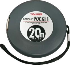 Tajima Bandmass ENGINEER POCKET EPK20MW