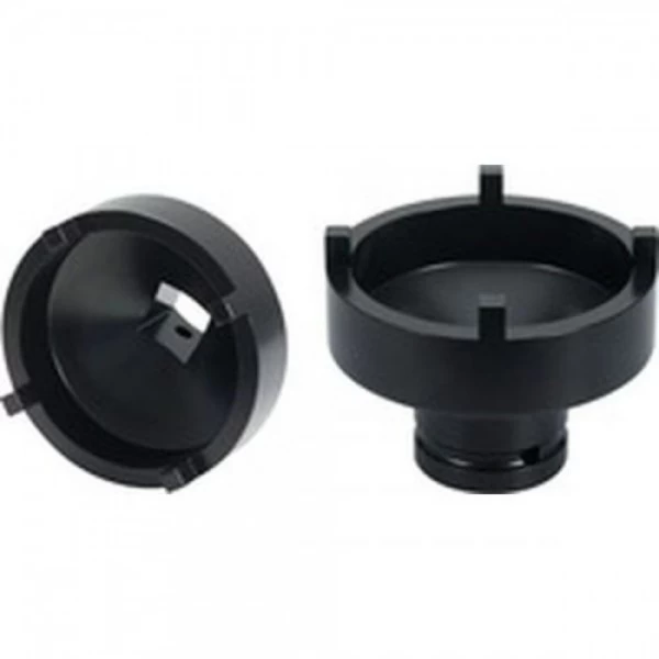 KS Tools 1/2" KM- Nutmutter KM6, 450.5006