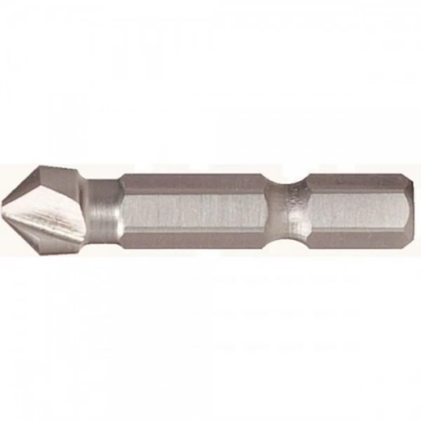 KS Tools 1/4" HSS Co Kegel+Entgratsenker-Bit 90°,8,3mm, 336.0301