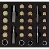 KS Tools Ölwannen-Gewindereparatur-Satz,24-tlg., 150.1450