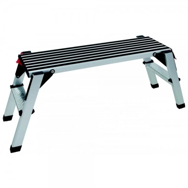 KS Tools Aluminium-Sicherheits-Laufbühne,L1000xB405xH480mm, 800.0960