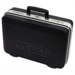 KS Tools ABS Hartschalen-Werkzeugkoffer,gehärtet.Aluminiumrahmen, 850.0560