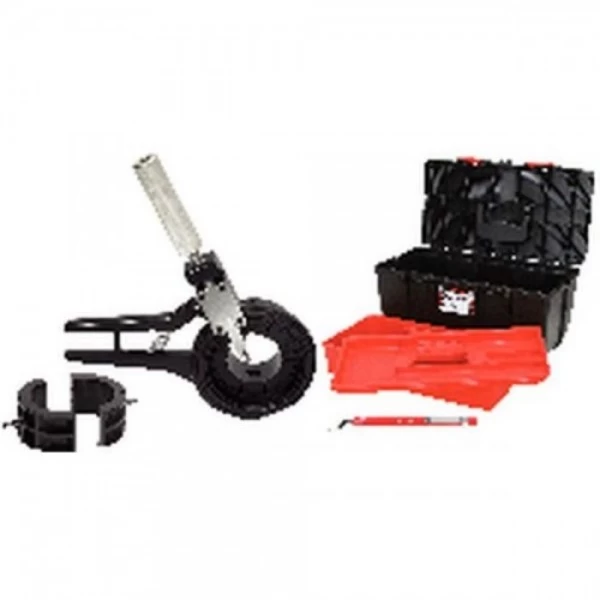 KS Tools Abstech+Anfasgerät-Satz CK110,7-tlg.50-75mm, 222.5100