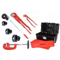 KS Tools Sanitär-Werkzeug-Satz,8-tlg., 987.0600