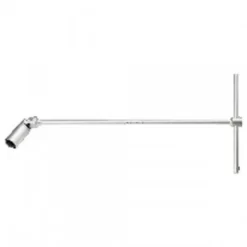 KS Tools T-Griff Zündkerzenschlüssel,16mm, 517.1132