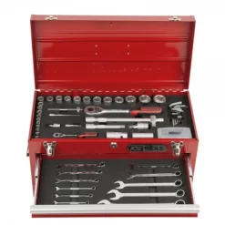 *KS Tools SUPERLOCK Universal-Werkzeug-Satz,100-tlg.1/4" 1/2" , 911.0100