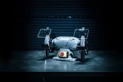 Noll Doppelschleifbock GD-200, Noll-GD-200