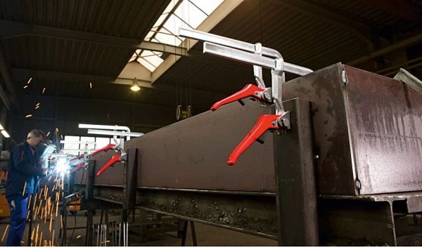 Bessey Hebelzwinge GH 250/120 â Bild 3