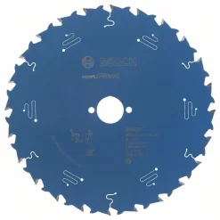 Bosch Kreissägeblatt Expert For Wood, 237 X 30 X 2,5 Mm, 24 2608644067