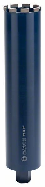 Bosch Diamantnassbohrkrone 1 1/4 Zoll UNC, 107mm, 450mm, 9, 11,5mm 2608601367