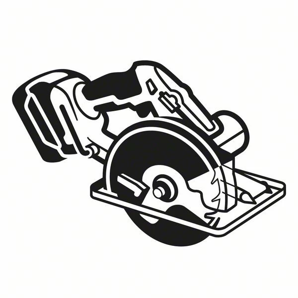 Bosch Akku-Kreissägeblatt Expert For Wood, 160 x 1,5/1 x 20, 12 Zähne 2608644502 – Bild 7