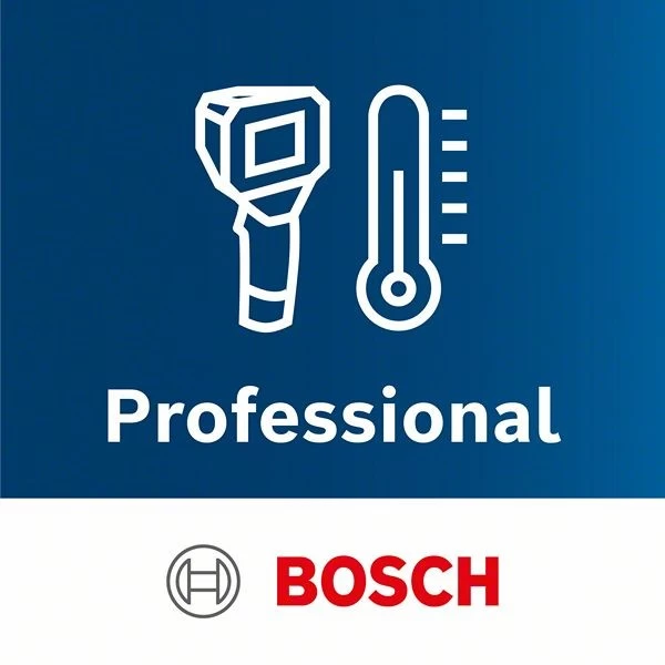 Bosch Wärmebildkamera GTC 400 C, Mit 1 X 1,5 Li-Ion Akku, L-BOXX 0601083101 – Bild 4