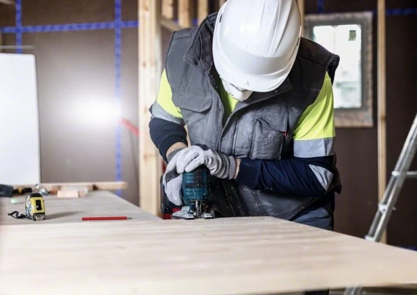 Bosch EXPERT ‘Wood 2-side Clean’ T 308 B, 25 Stück. Für Stichsägen 2608900552 – Bild 7