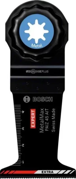 Bosch EXPERT MetalMax PAIZ 45 AIT Für Multifunktionswerkzeuge, 45 mm 2608900021