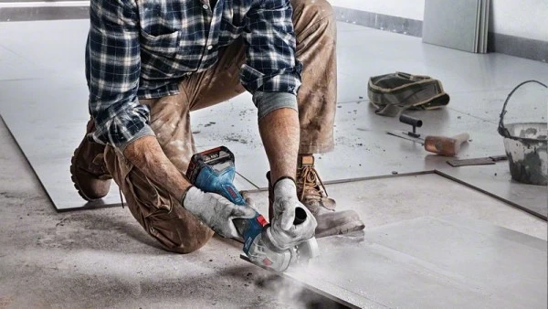 Bosch Akku-Winkelschleifer GWS 18V-7 Mit L-BOXX 06019H9002 – Bild 15