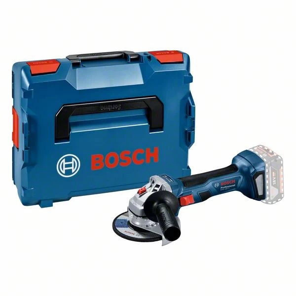 Bosch Akku-Winkelschleifer GWS 18V-7 Mit L-BOXX 06019H9002