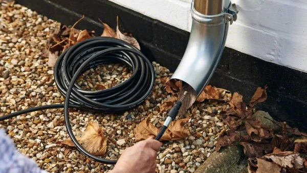 Bosch Rohrreiniger, 10 M (160 Bar), Systemzubehör F016800483 – Bild 2