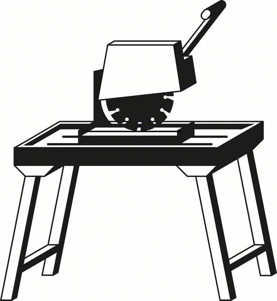 Bosch Diamanttrennscheibe, 300 X 20,00/25,40 X 3 X 15 Mm 2608602677 – Bild 7