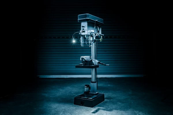 Noll Ständer-Bohrmaschine SB-30, Noll-SB-30 – Bild 2