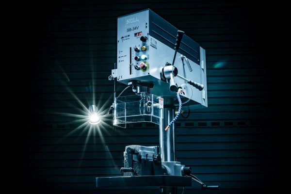 Noll Ständer-Bohrmaschine SB-34V, Noll-SB-34V – Bild 3