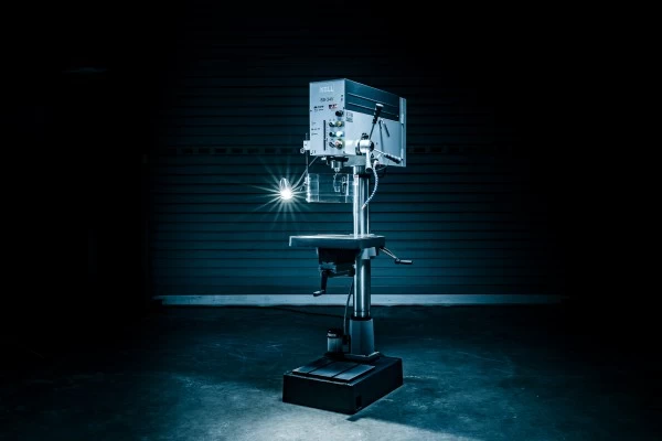 Noll Ständer-Bohrmaschine SB-34V, Noll-SB-34V – Bild 2