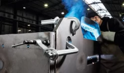 Bessey Hochleistungszwinge STBVC 250/100