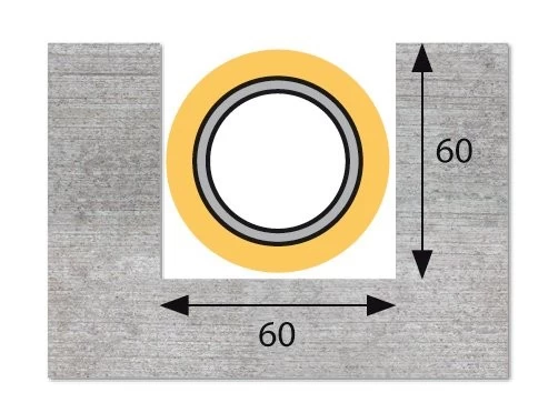 Eibenstock Mauerschlitzfräse EMF 180.2, 0672C000 – Bild 3