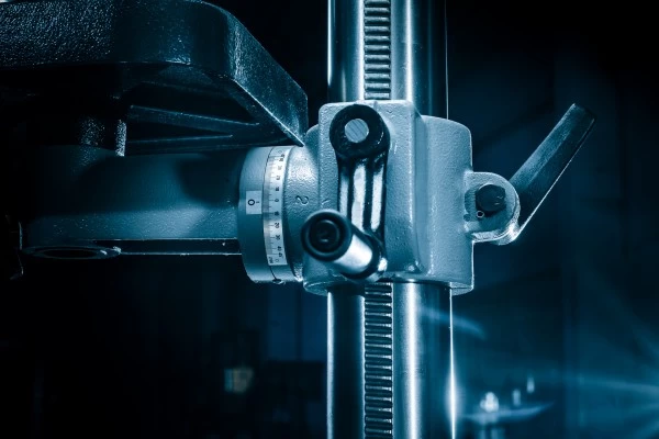 Noll Tischbohrmaschine TB-23V, Noll-TB-23V – Bild 4