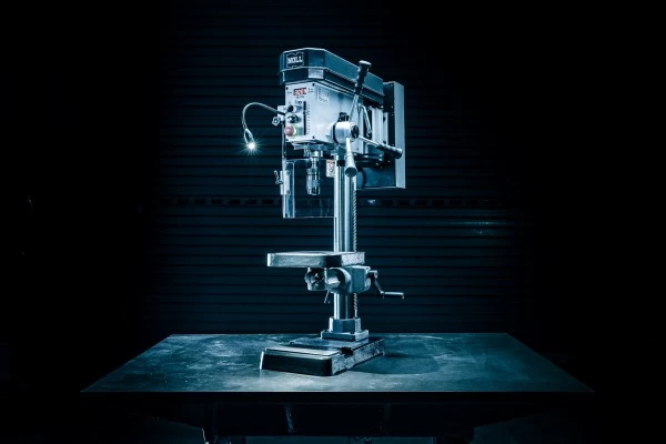 Noll Tischbohrmaschine TB-23V, Noll-TB-23V