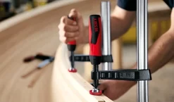 Bessey Temperguss-Schraubzwinge TG-2K 1000/120