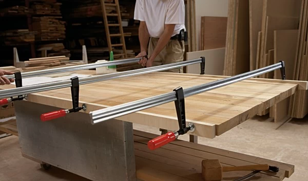 Bessey Temperguss-Schraubknecht TGK 500/120 â Bild 2