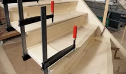 Bessey Tiefspann-Schraubzwinge TGNT-K 800/250