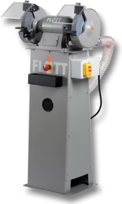 Flott Ts 300 Sd P Mit Maschinenständer, Not-Aus-Schlagtaster Und Bremse, 317776