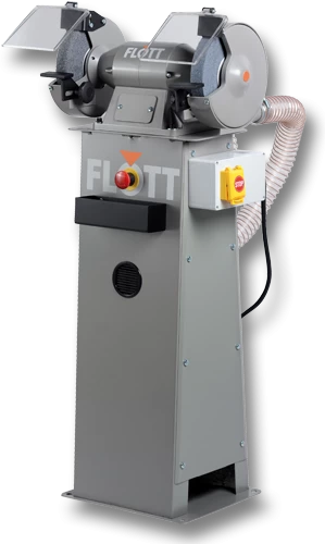 Flott Ts 300 Sd P Mit Maschinenständer, Not-Aus-Schlagtaster Und Bremse, 317776