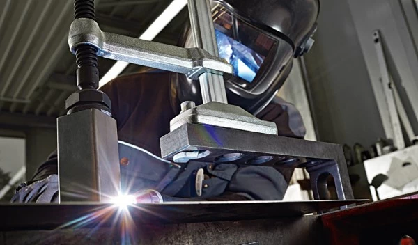 Bessey Maschinentischspanner BSG 210/140 – Bild 3