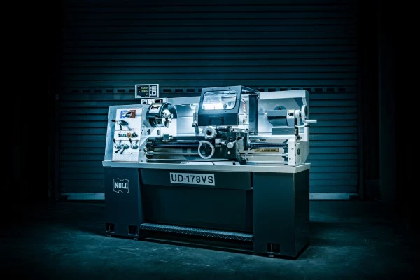 Noll Drehmaschine UD178VS, Noll-UD178VS