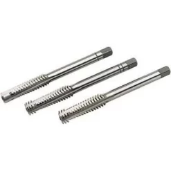 Völkel Handgewindebohrer 3-tlg. Satz, TR 20X4, V25136